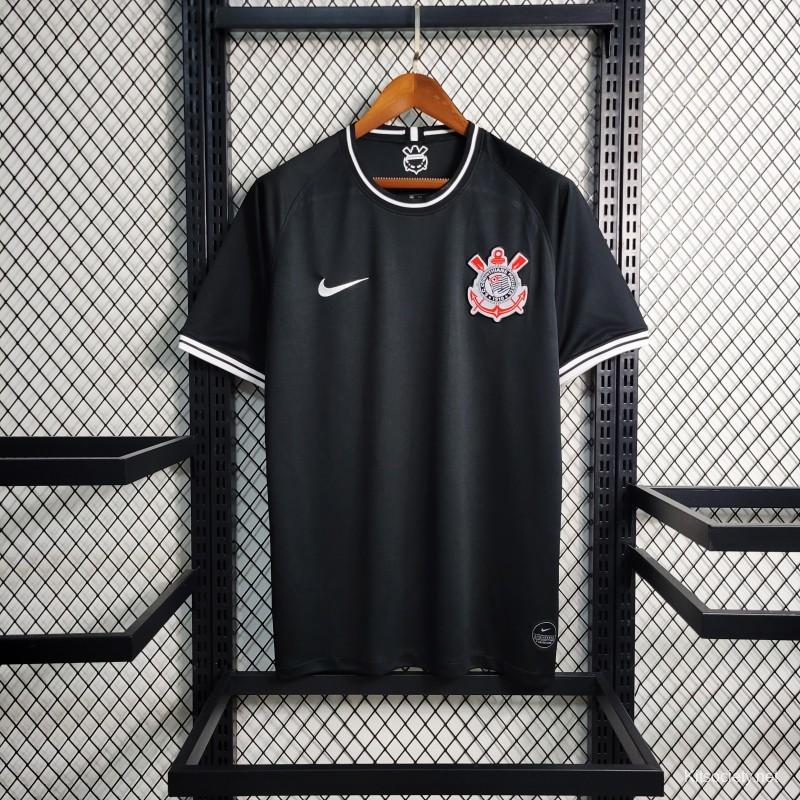 Nike SC Corinthians Shirt Away 19/20 - Black