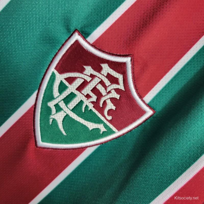 2023/24 Fluminense Home Women Jersey