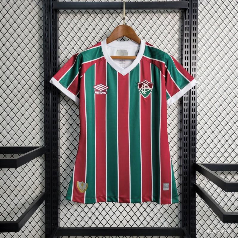 Umbro Fluminense Home 2023 Jersey