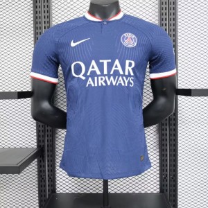 23-24 PSG Home Jersey S-4XL - Kitsociety