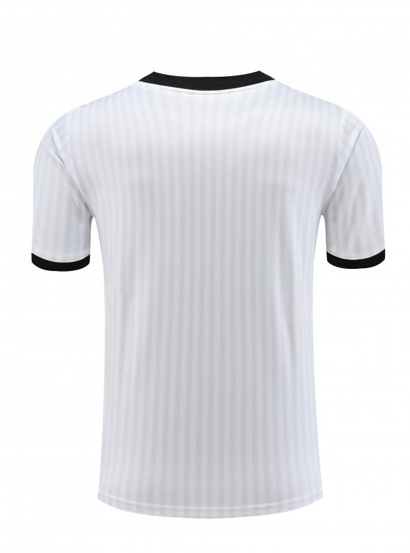 23-24 Women Flamengo White Training Jersey - Kitsociety