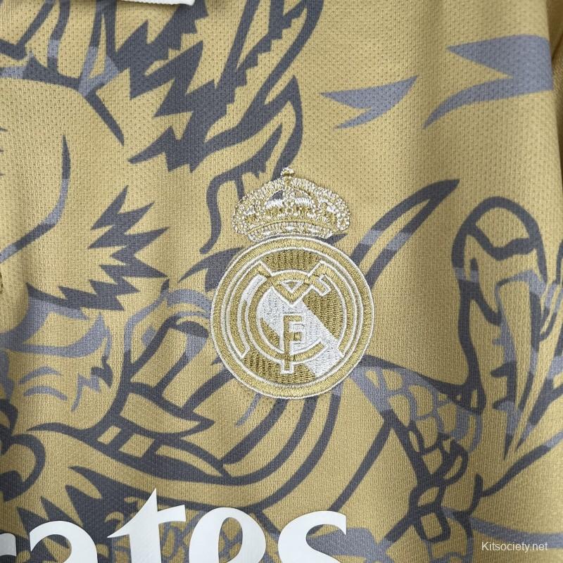 23/24 Real Madrid Special Edition Jersey - Kitsociety