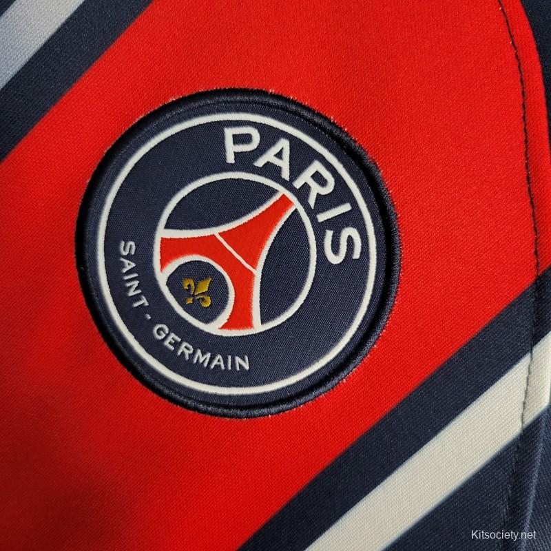 23-24 PSG Home Jersey S-4XL - Kitsociety