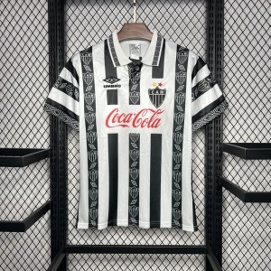 Retro 1995 Atletico Mineiro Home Jersey