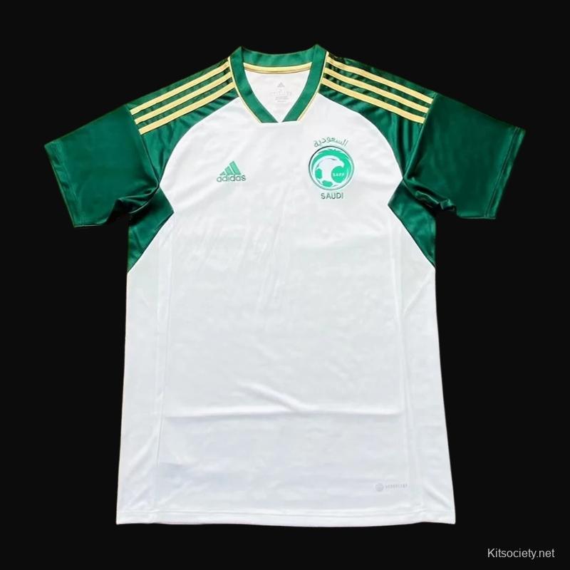 2023 Ireland Away White Soccer Jersey - Kitsociety