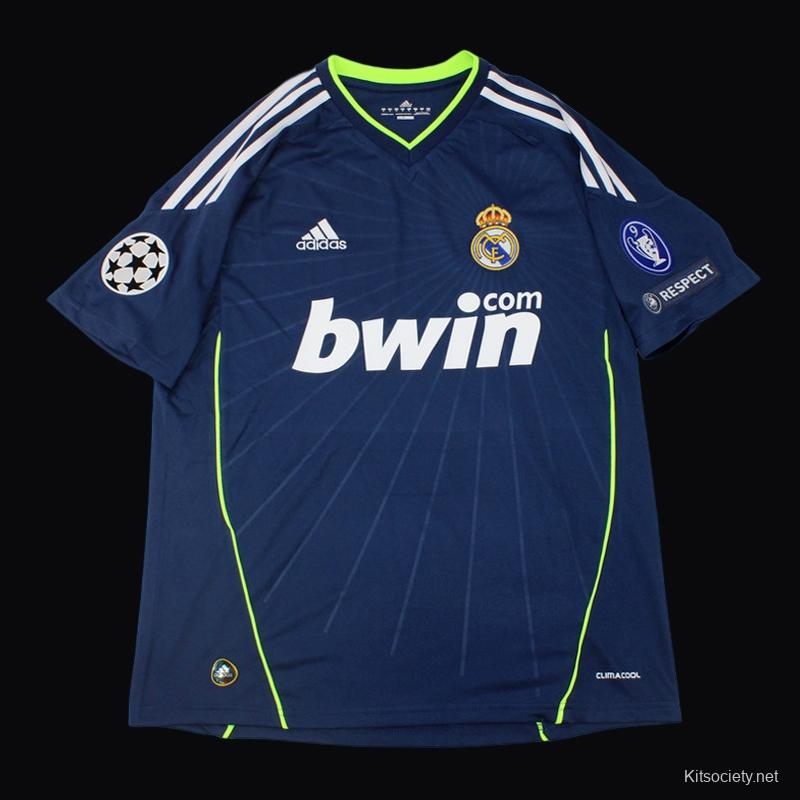 real madrid ronaldo shirt