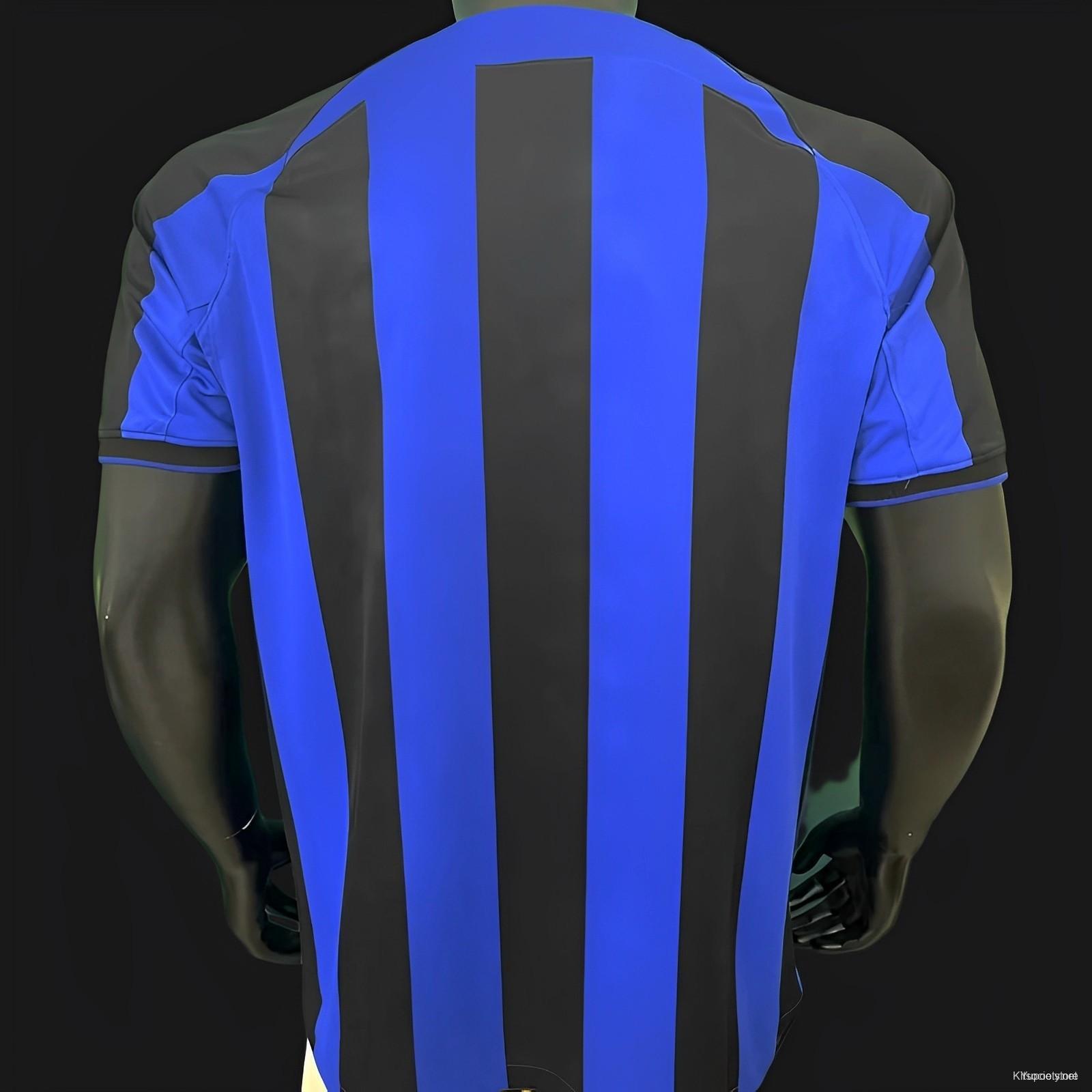 Inter Milan Women's Home Jersey 22/23(Customizable)