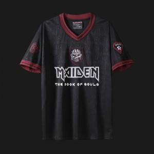 Retro 99/00 PSG Away Grey Jersey Worn By Ronaldinho - Kitsociety