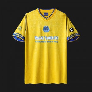 Retro 92/93 Fiorentina Away Soccer Jersey - Kitsociety