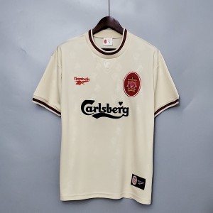 Barcelona 92/95 Away Retro Jersey - Zorrojersey- Professional