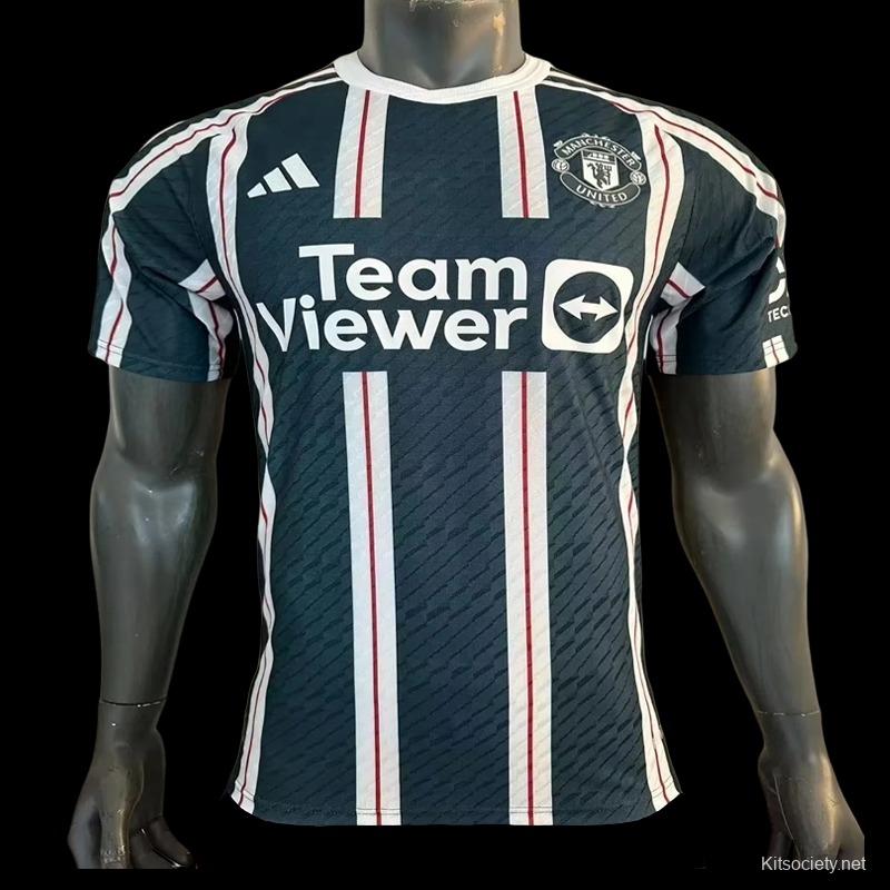 Player Version 22/23 Orlando Pirates Black Icon Remake Jersey - Kitsociety