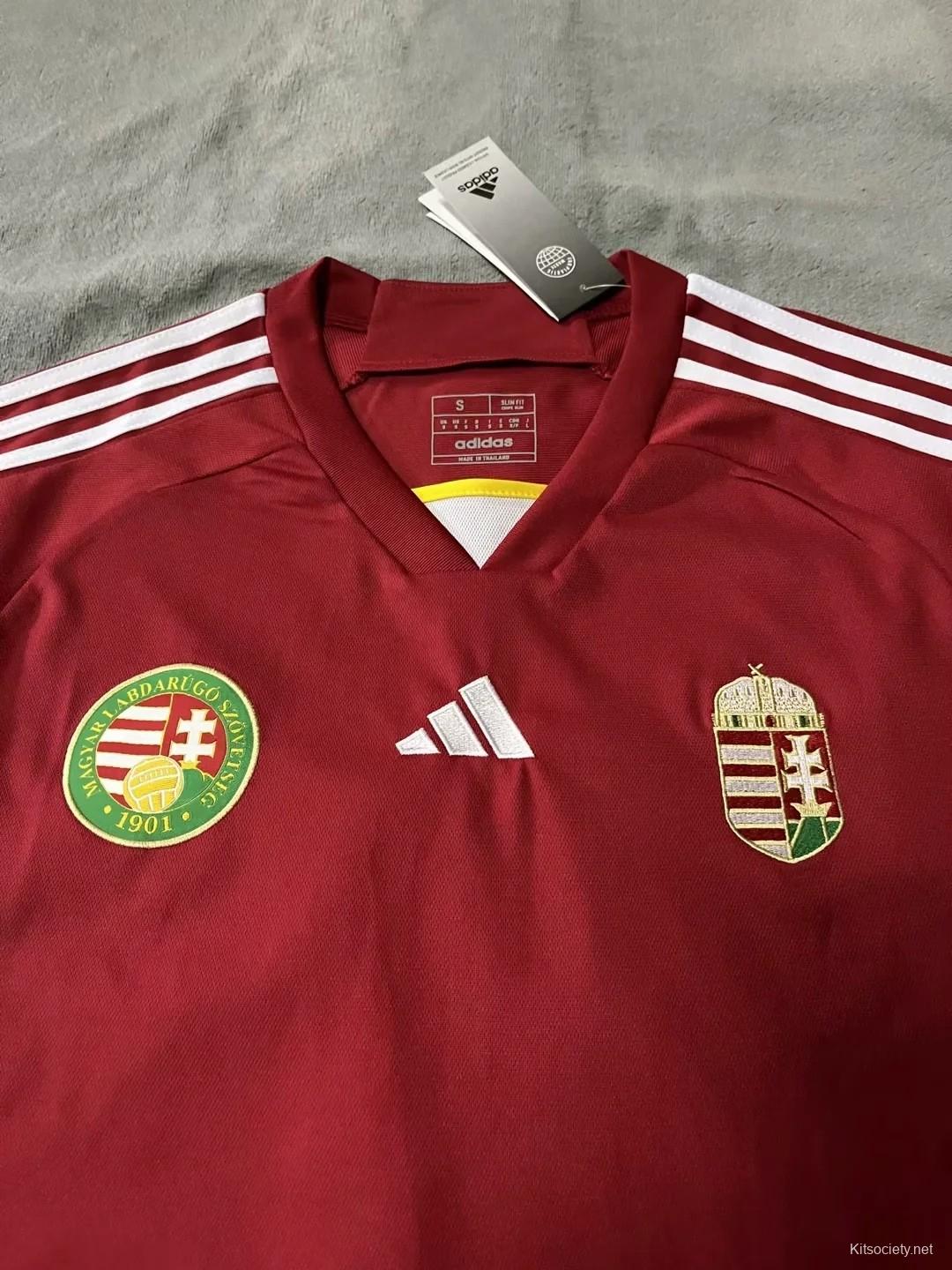 2022 Mexico Red Icon Soccer Jersey - Kitsociety