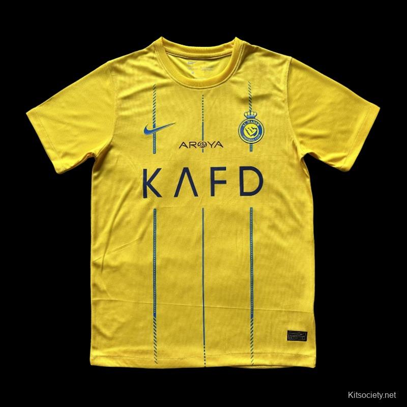 23/24 Al-Ittihad Third Jersey - Kitsociety