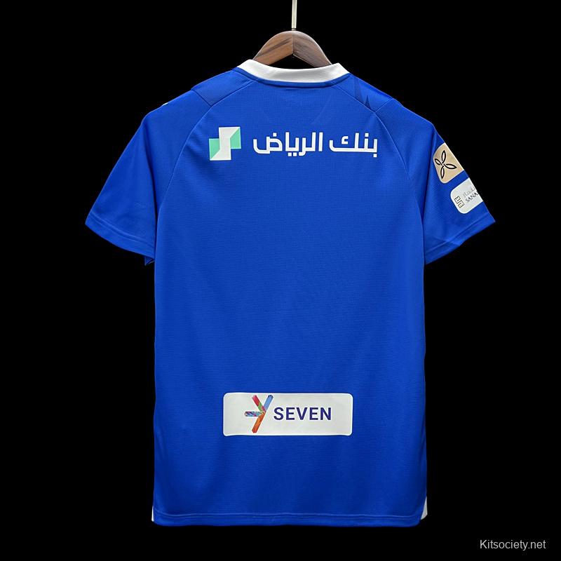 NEYMAR AL HILAL NEYMAR Al Hilal Saudi Arabia Jersey - BTF Store