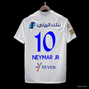 Al Hilal FC Saudi pro League Full kit for kids – Brands & Trends