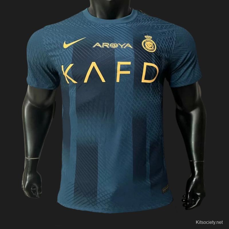 Share !!! Kits Jersey Al Nassr