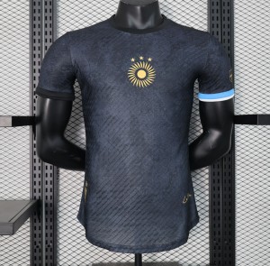 23-24 Argentina Blue Training Jersey - Kitsociety