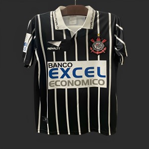 Retro 97/98 Tigers home Soccer Jersey - Kitsociety